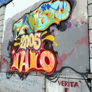 Fausto e Iaio – Murales 2005