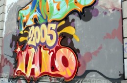 Fausto e Iaio – Murales 2005