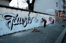 Fausto e Iaio – Murales 2007