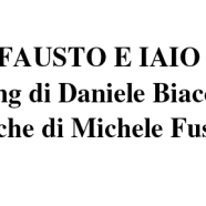 Fausto e Iaio – Reading di Daniele Biacchessi